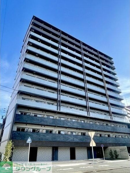 エスリード新栄グラティアの物件外観写真