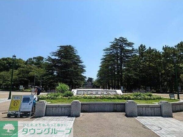 エスリード鶴舞グランパークスの物件内観写真