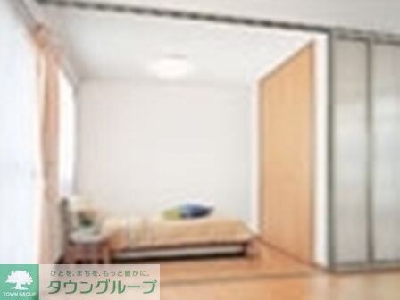 パークカメリアの物件内観写真