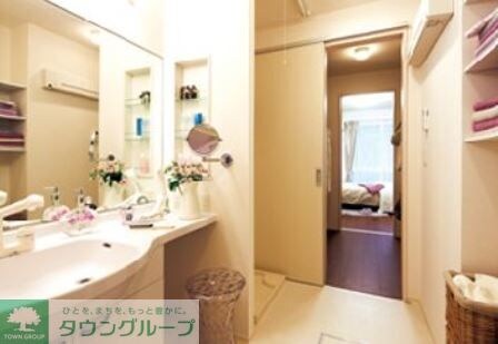 パークカメリアの物件内観写真