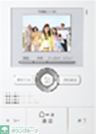 パークカメリアの物件内観写真