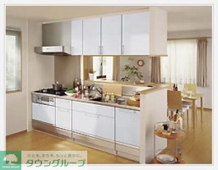 パークカメリアの物件内観写真