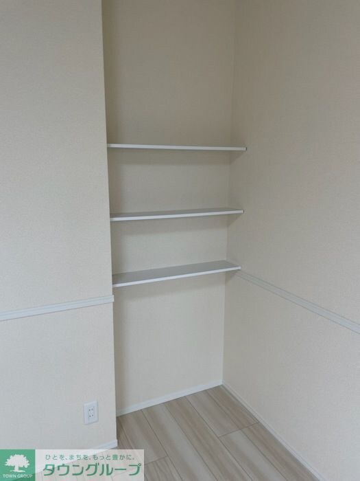 パークカメリアの物件内観写真