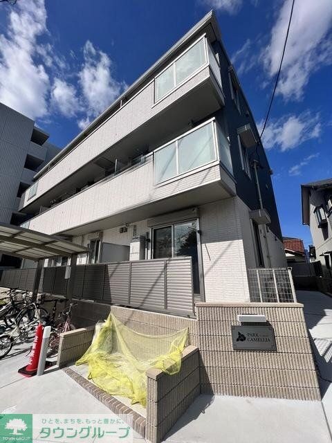 パークカメリアの物件内観写真