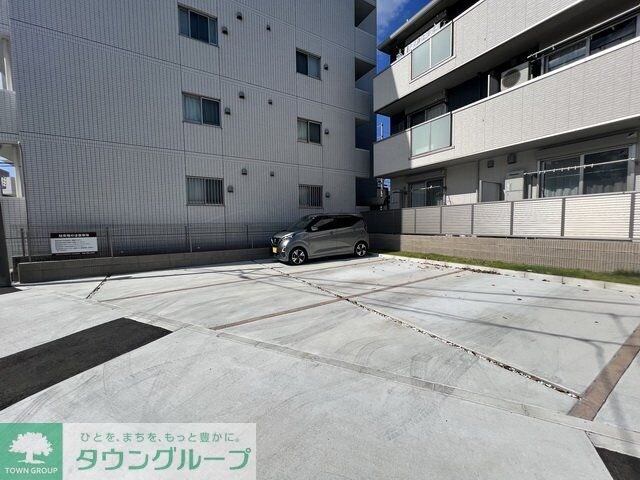 パークカメリアの物件内観写真