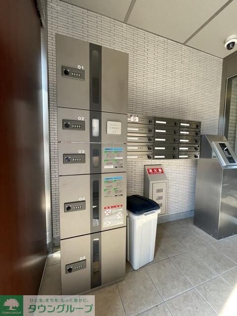 エポラール東別院の物件内観写真