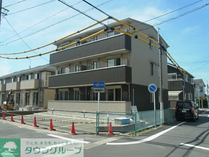 Ｍａ Ｃｈａｍｂｒｅの物件外観写真