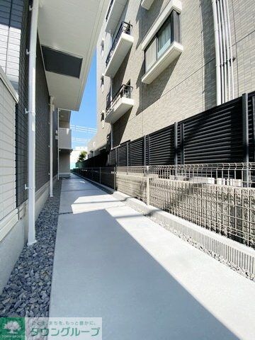 セレスティア森末町の物件内観写真