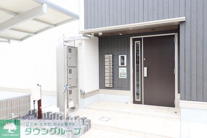 ルヴィータ森末の物件内観写真