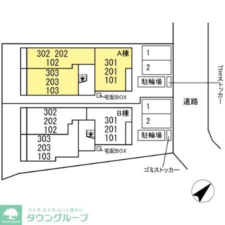 スリーエイト　キミの物件内観写真