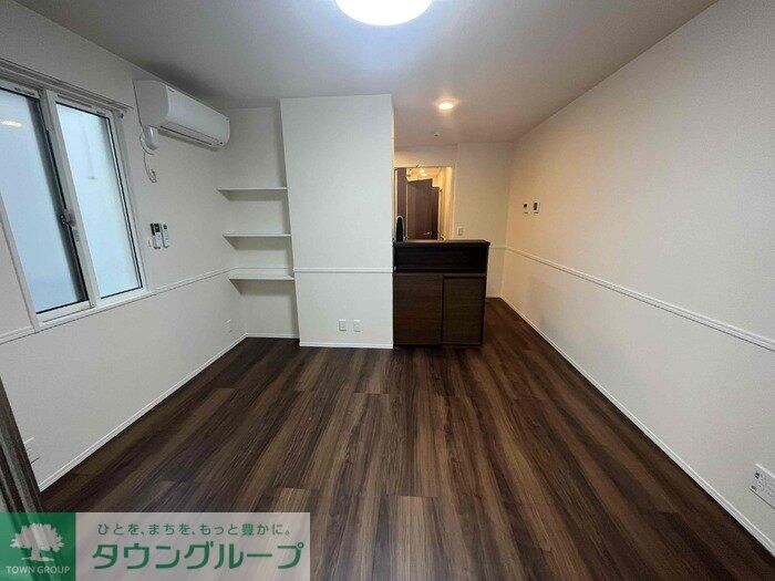 スリーエイト　キミの物件内観写真