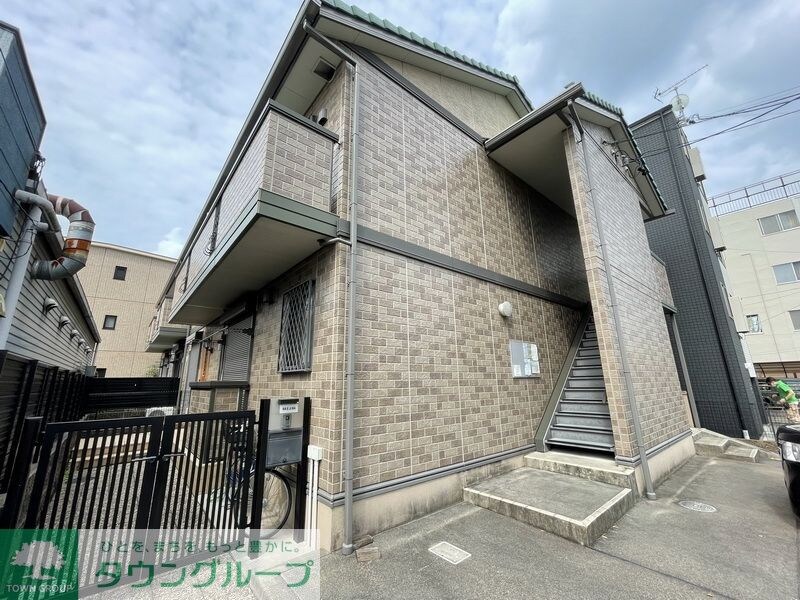 ロイヤルシティーの物件外観写真