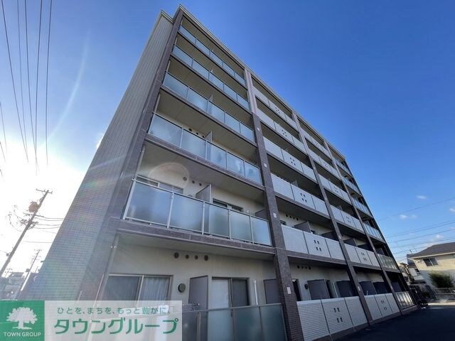 プリムヴェールの物件内観写真