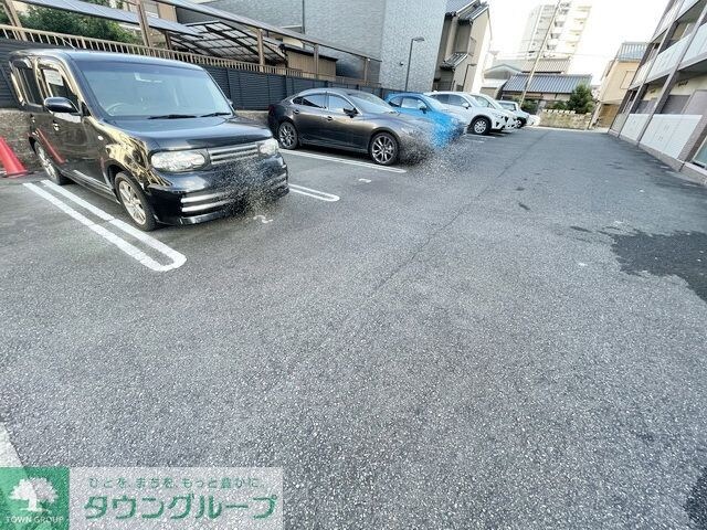 プリムヴェールの物件内観写真
