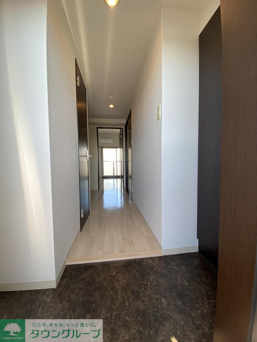 プリムヴェールの物件内観写真