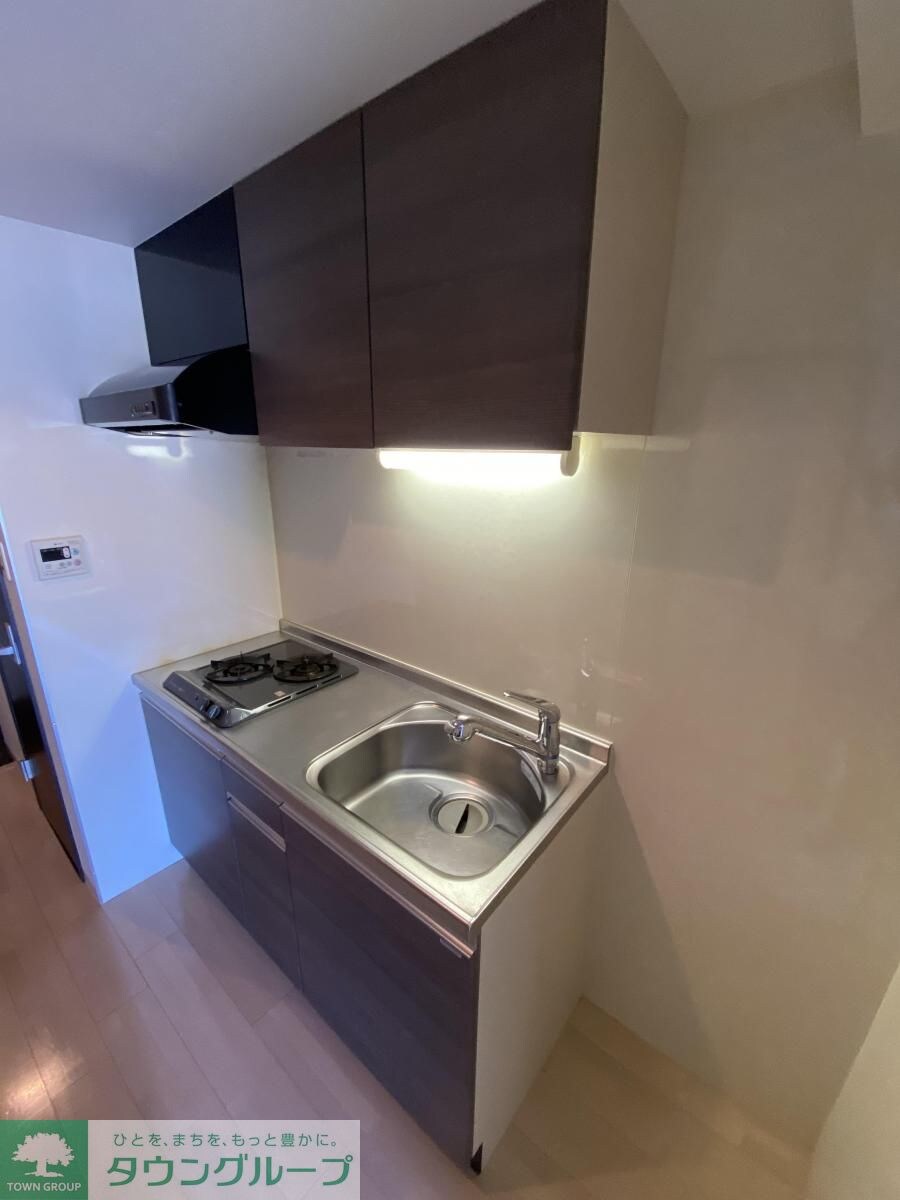 プリムヴェールの物件内観写真