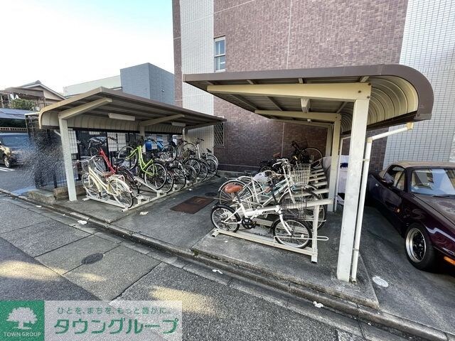 プリムヴェールの物件内観写真