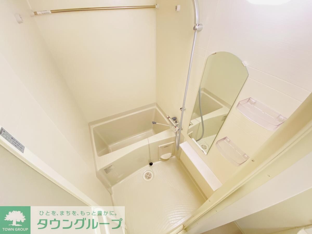 プレサンスTHE新栄の物件内観写真