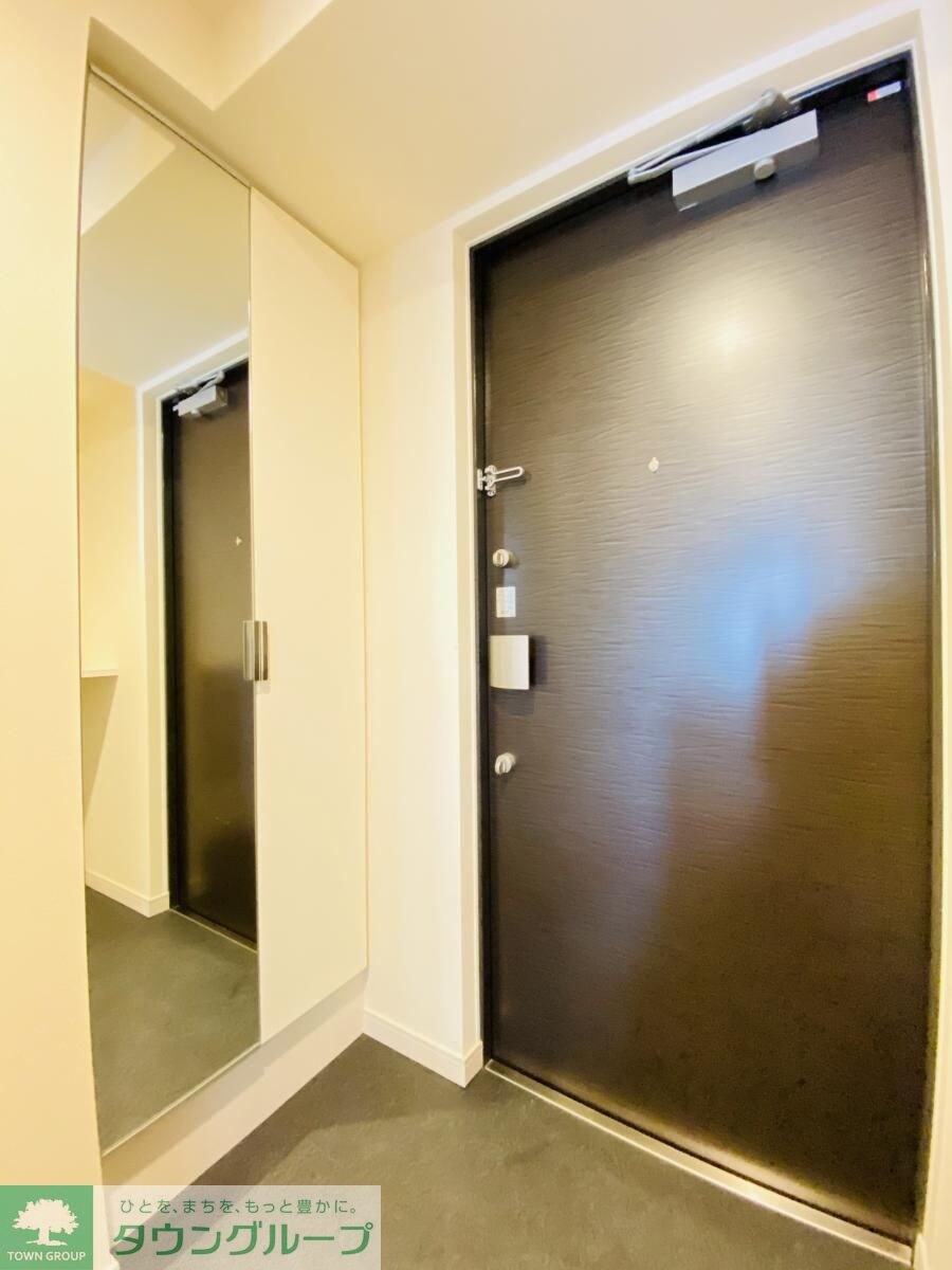 プレサンスTHE新栄の物件内観写真