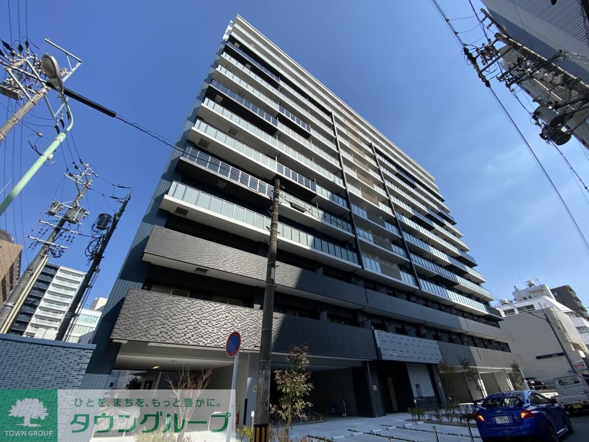 プレサンスTHE新栄の物件内観写真