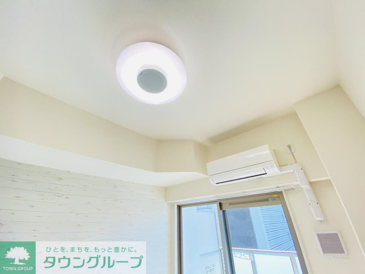 プレサンスTHE新栄の物件内観写真