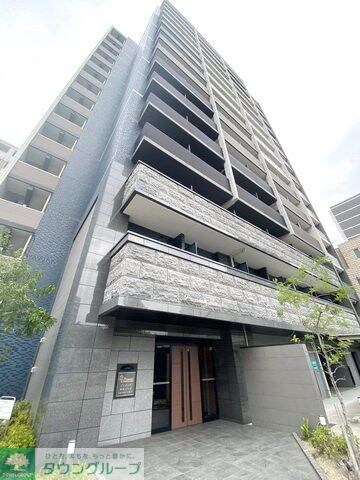 プレサンス新栄リベラの物件外観写真