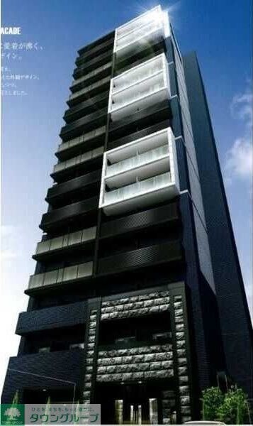 プレサンス栄フェルの物件外観写真