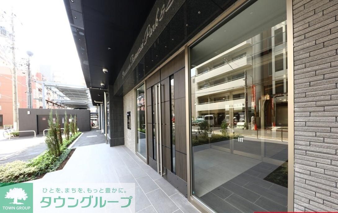 プレサンス鶴舞パーク&ステーションの物件内観写真