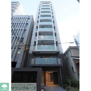 LiveCasa金山の物件外観写真