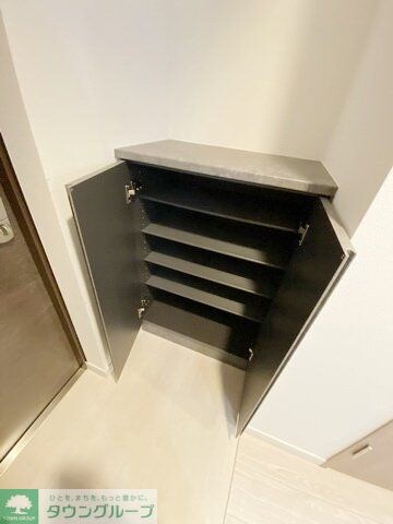 S-RESIDENCE亀島駅前ascent(アセント)の物件内観写真