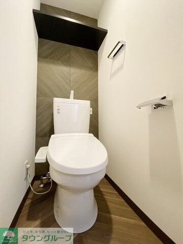 S-RESIDENCE亀島駅前ascent(アセント)の物件内観写真