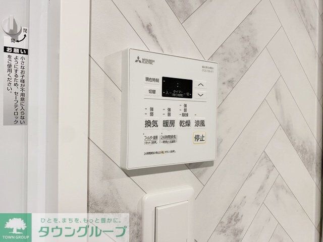 S-RESIDENCE亀島駅前blaze(ブレイズ)の物件内観写真