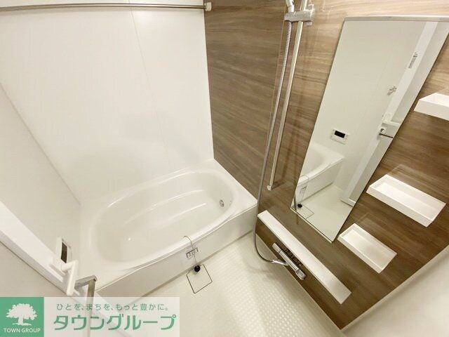 S-RESIDENCE亀島駅前blaze(ブレイズ)の物件内観写真