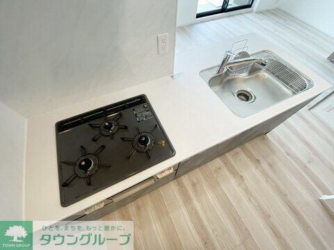 S-RESIDENCE亀島駅前blaze(ブレイズ)の物件内観写真