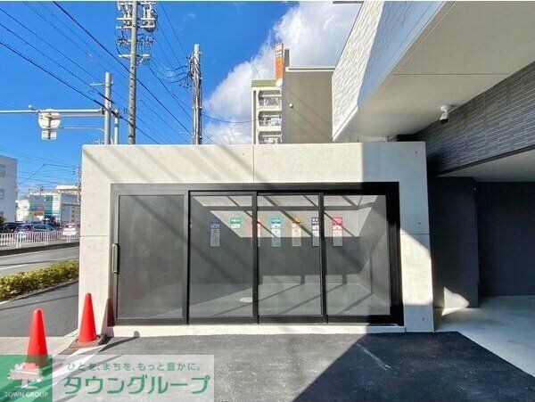 S-RESIDENCE豊国通の物件内観写真