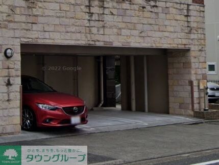 リバーフロントレジデンスの物件内観写真