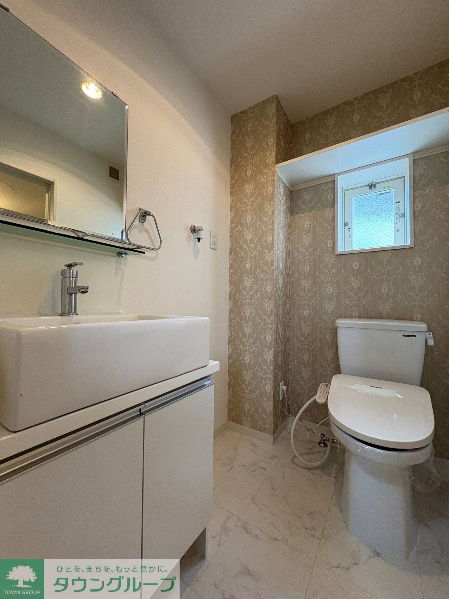 Maison Blanche(メゾンブランシュ)の物件内観写真