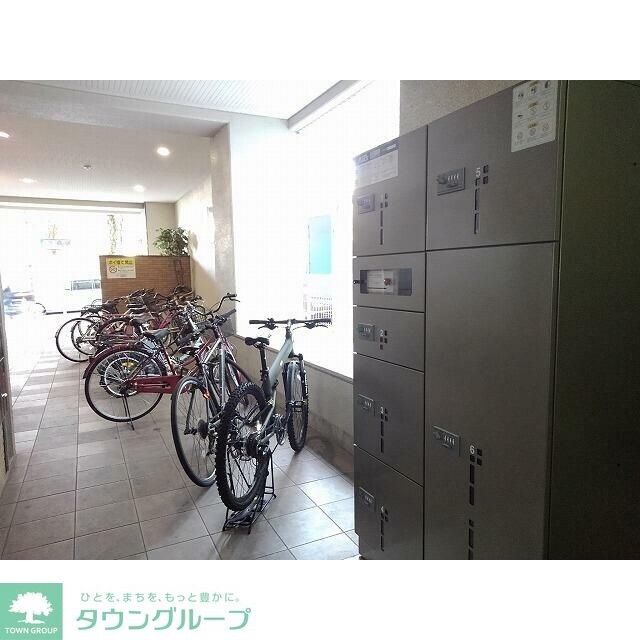 グランツ丸の内の物件内観写真