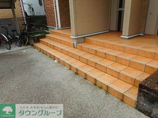 アンジュ　八田の物件内観写真