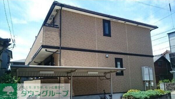 ジェルメKIIIの物件外観写真