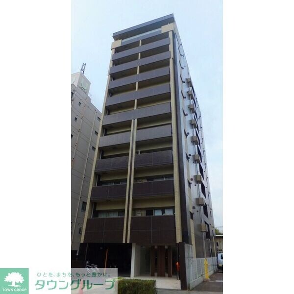 レジディア久屋大通II(旧名称:マーレ)の物件外観写真