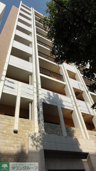 アーデン東別院の物件外観写真