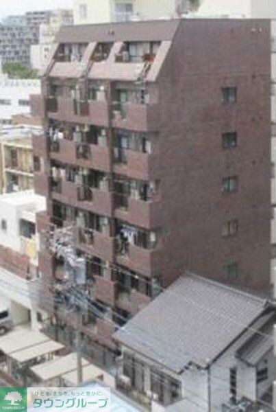 レスカール千代田の物件外観写真