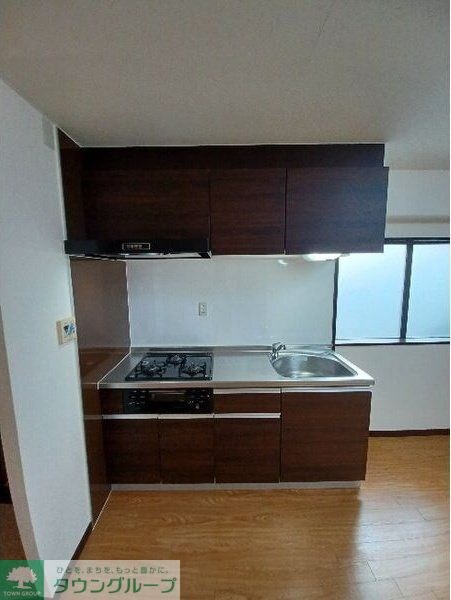 レスカール千代田の物件内観写真