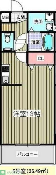 間取り画像
