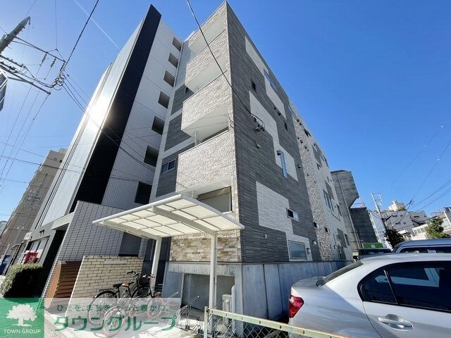 quatre　saisons(キャトルセゾン)の物件外観写真