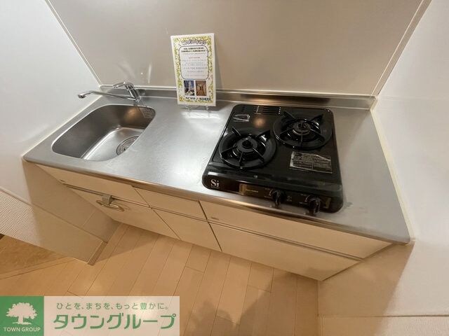 quatre　saisons(キャトルセゾン)の物件内観写真