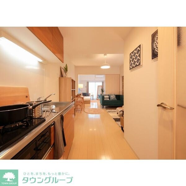 RESIDENCE　DRACAENAの物件内観写真