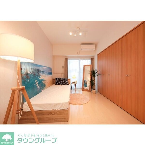 RESIDENCE　DRACAENAの物件内観写真