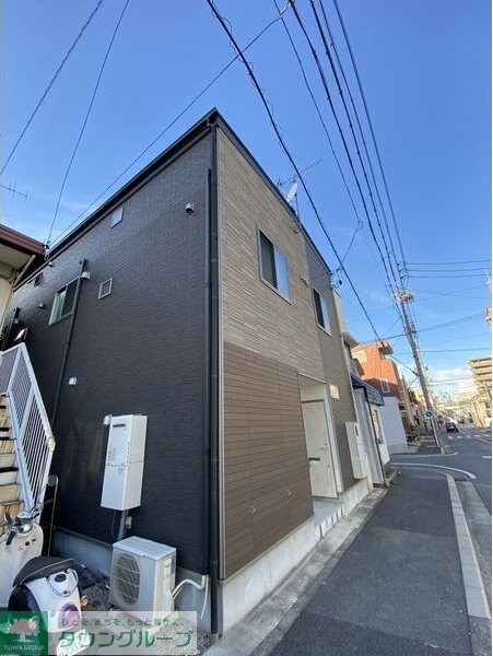 ラフィーカ金山の物件外観写真